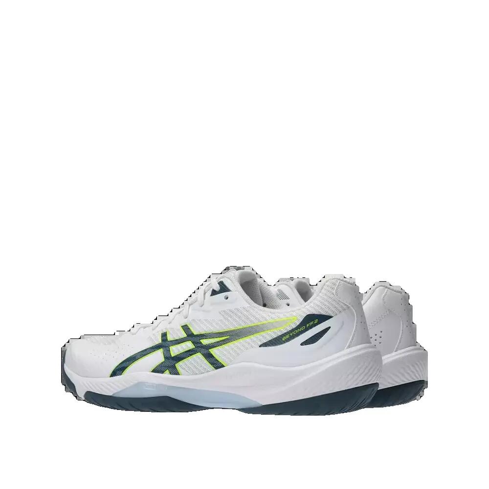 Schuhe ASICS BEYOND FF 2 Weiß/Indigo brut 2/8