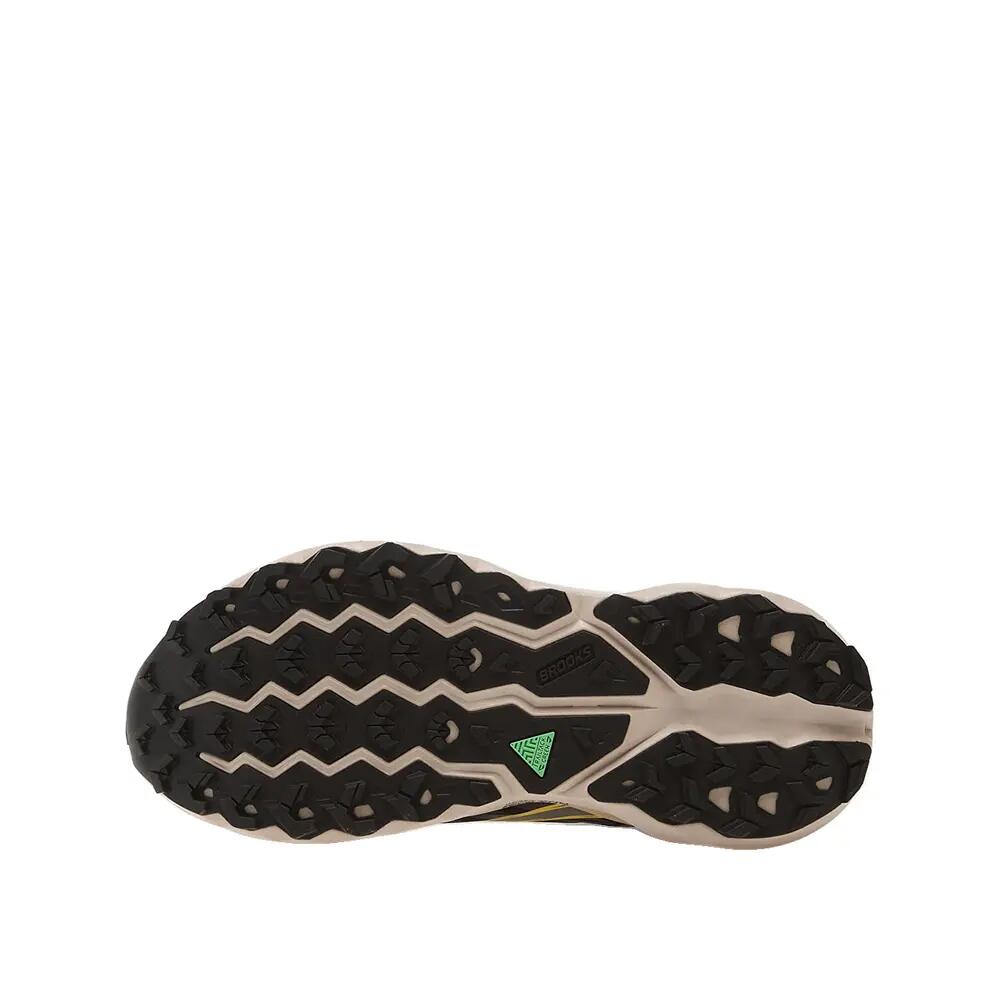 Scarpe da ginnastica da uomo Brooks Cascadia 19 nere 7/7