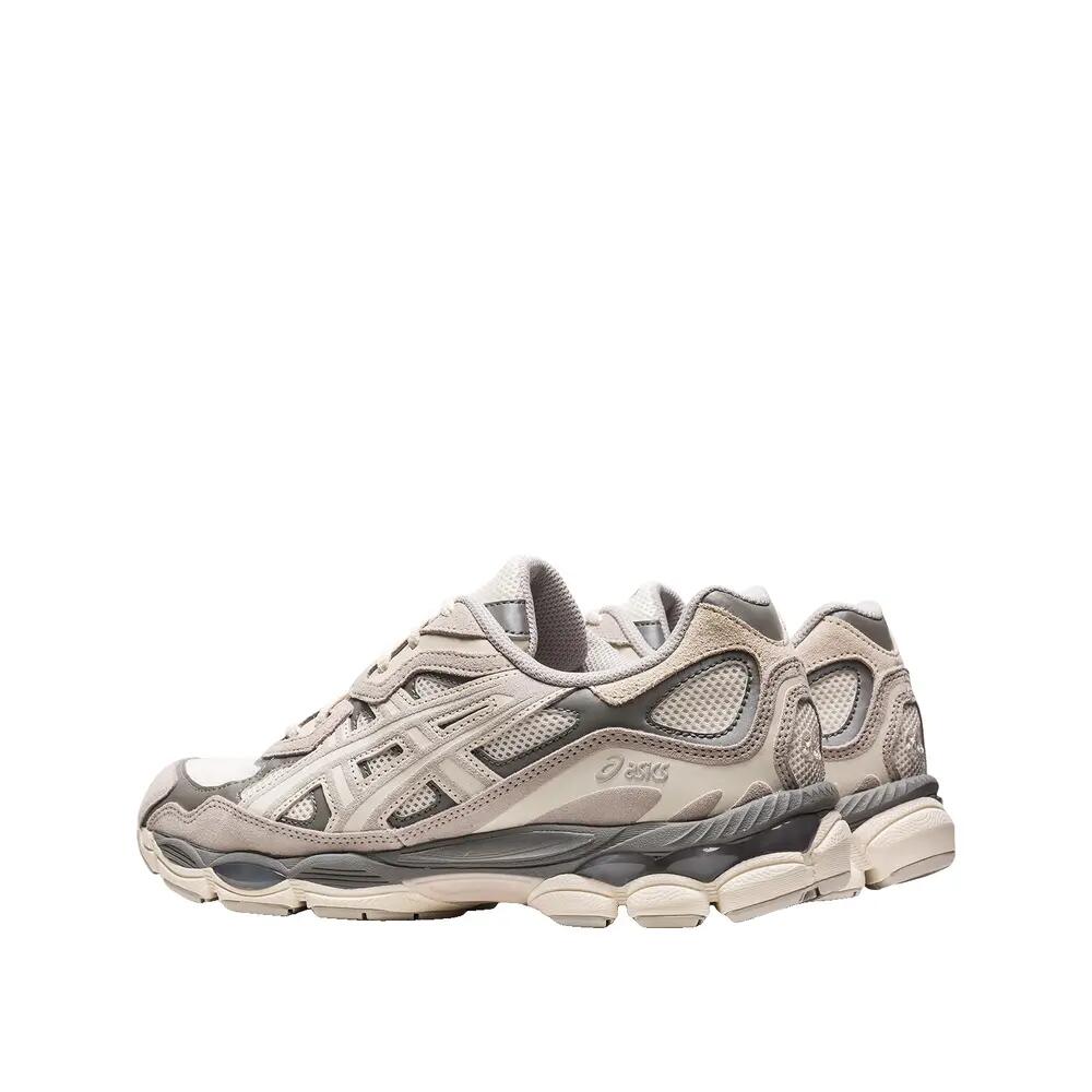 Scarpe ASICS Gel-NYC Colore crema/grigio ostrica 4/7