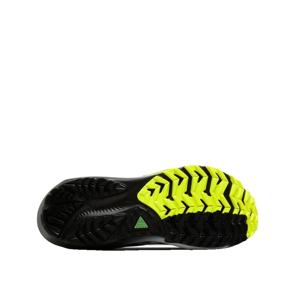 Brooks Ghost Trail Schoenen Grijs/Zwart 6/6
