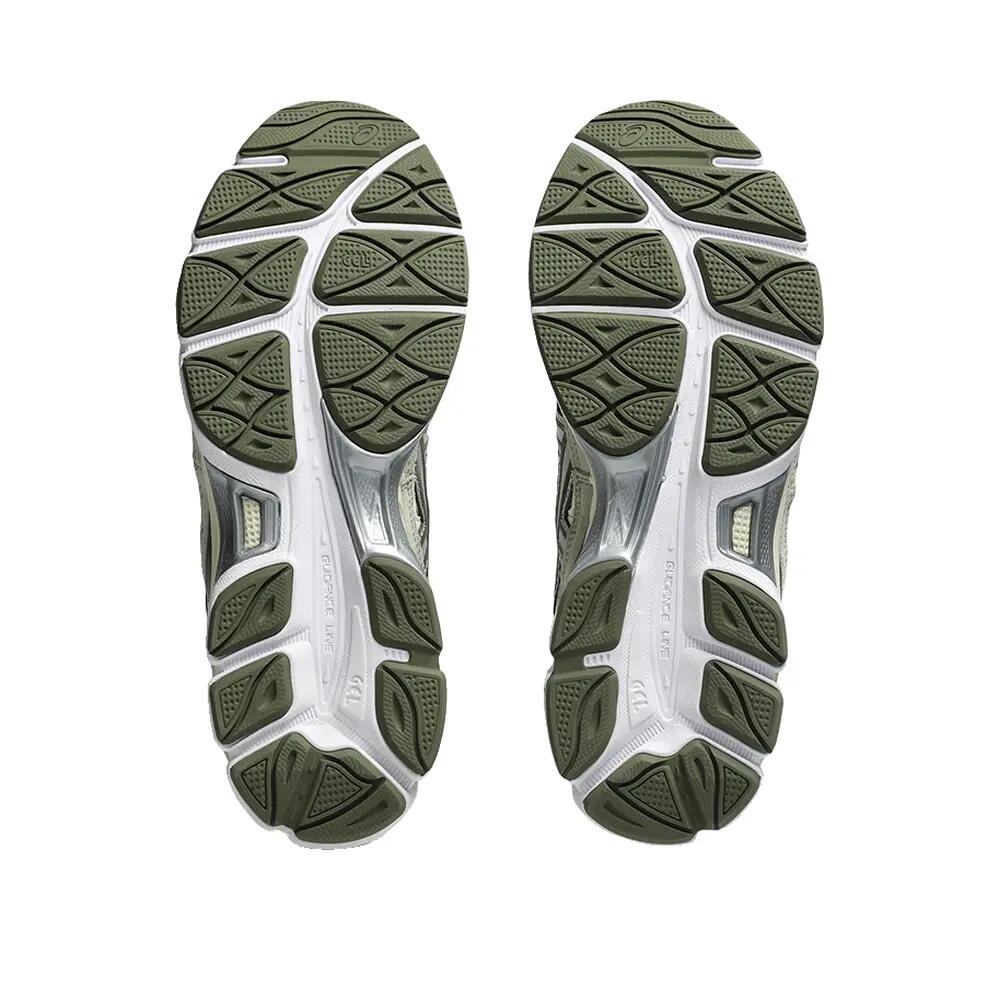 Herren Sneaker Gel-NYC Khaki Pure Silver 6/6