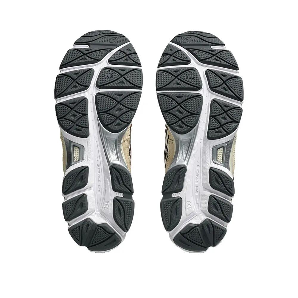 Zapatos ASICS Gel-NYC Blanc/Café rôti 5/6