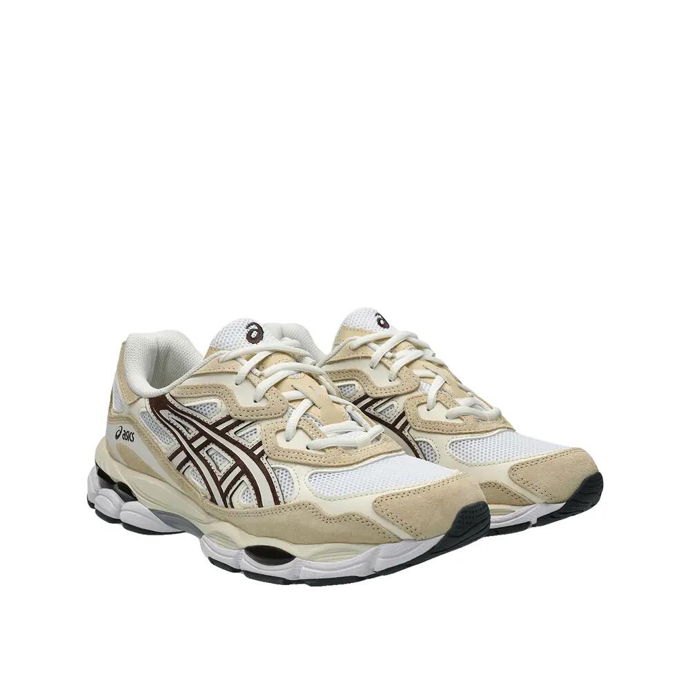 Asics GEL-NYC White Roasted Coffee 3/6