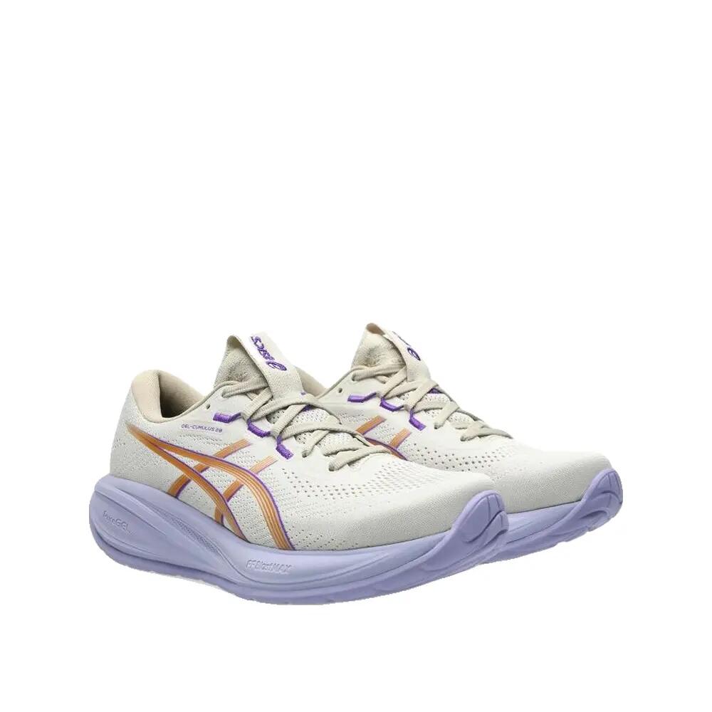 Buty do biegania Asics Gel-Cumulus 28 Oatmeal/Fresh Air 5/8