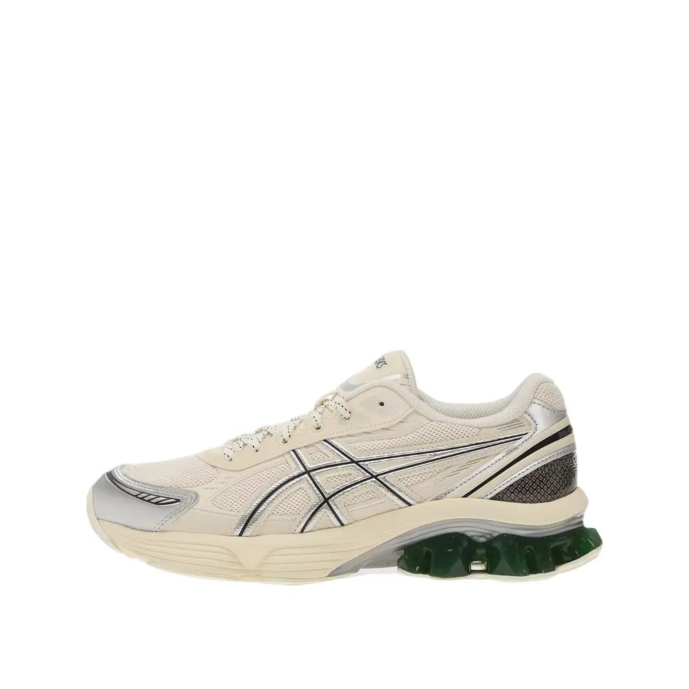 Chaussures de marche ASICS GEL-KINETIC FLUENT Crème/Argent Pur 6/6