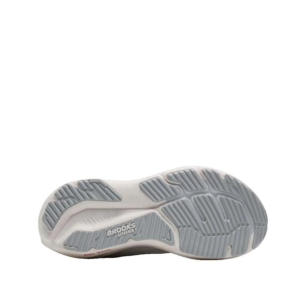 Brooks Glycerin GTS 23 Laufschuhe Weiß 6/6