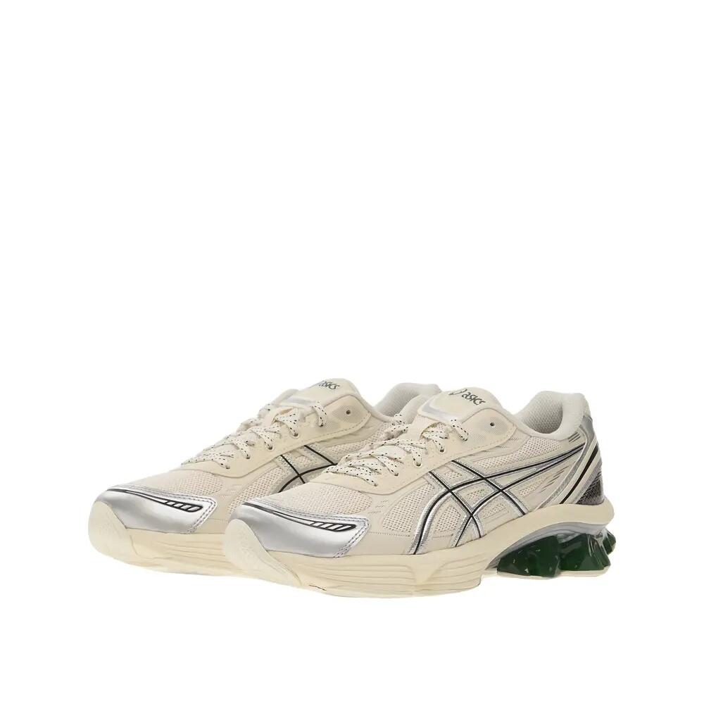 Chaussures de marche ASICS GEL-KINETIC FLUENT Crème/Argent Pur 5/6