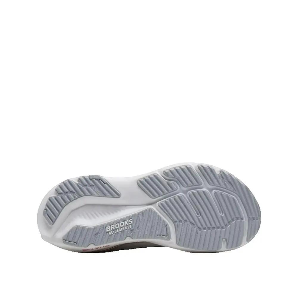 Brooks Glycerin GTS 23 Laufschuhe Weiß 4/6