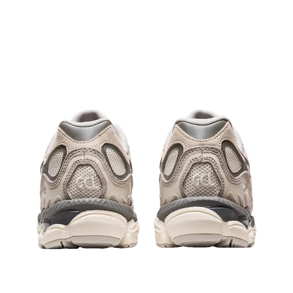 ASICS Gel-NYC Schuhe Farbe creme/grau austern 5/7