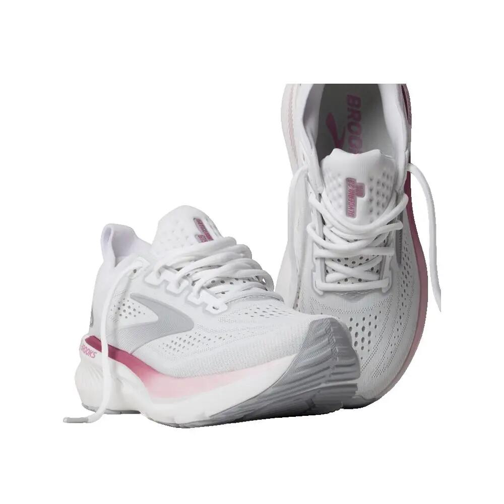 Brooks Glycerin GTS 23 Laufschuhe Weiß 2/6