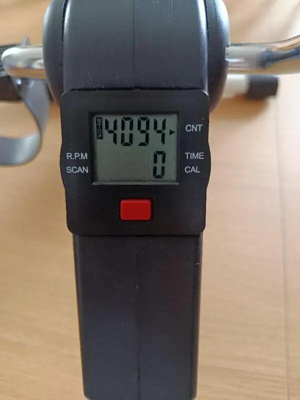Tussen Particulieren - VIRTUFIT MB200 - Vouwfiets met stoel 2/4