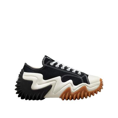 Scarpe Converse Run Star Motion Platform Nero/Bianco/Egret