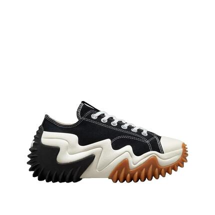 Zapatillas Converse Run Star Motion Platform Negro/Blanco/Egret