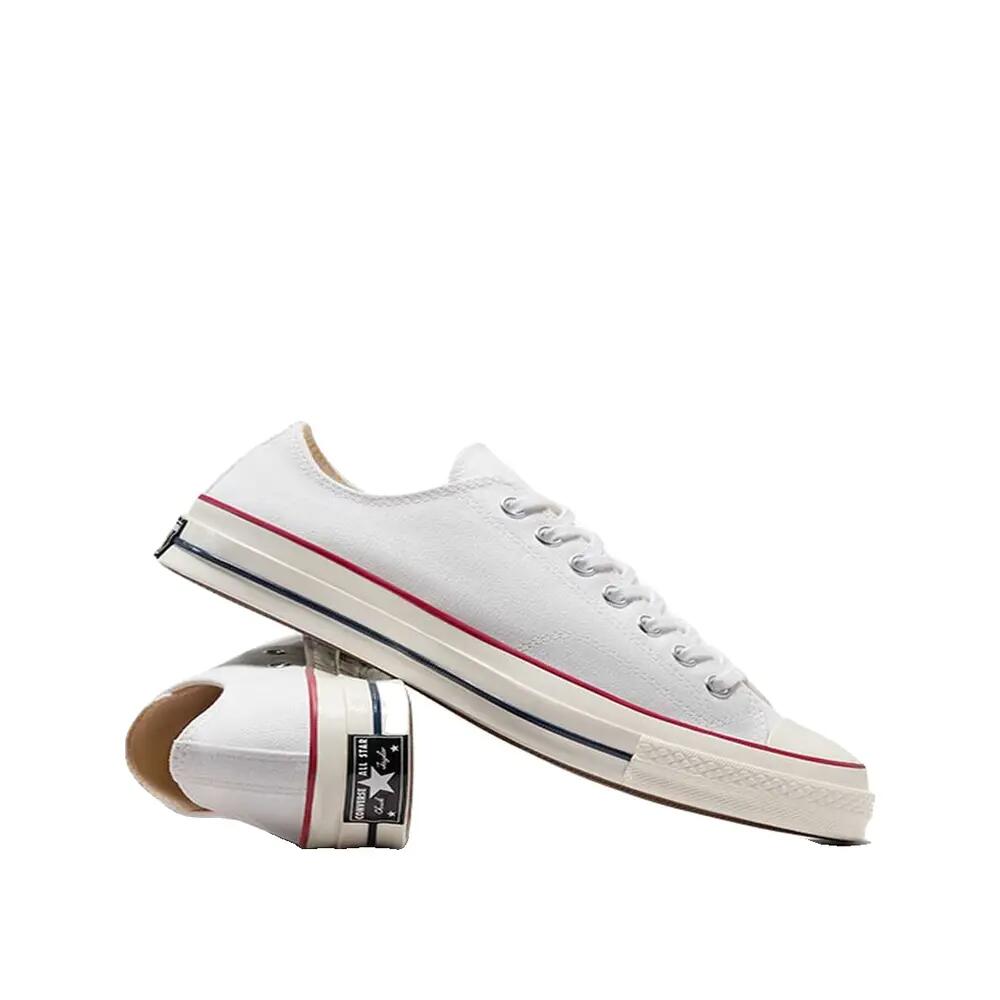 Chaussures Converse Chuck 70 Vintage Toile Basse 6/6