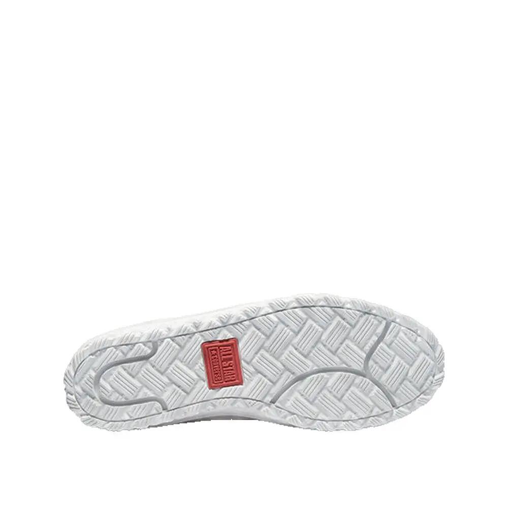 Chaussures Converse Festival Pro Blanc/Rouge 3/3