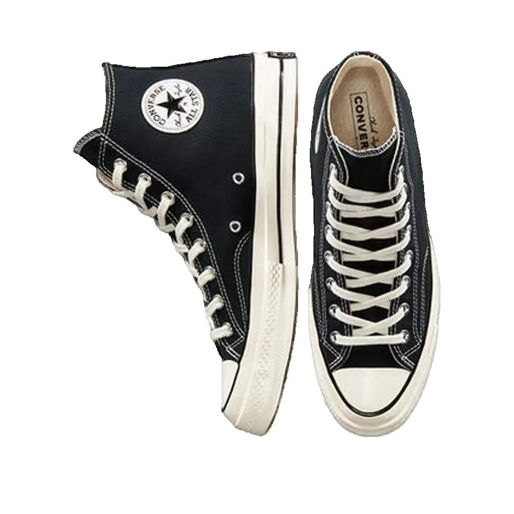 Buty Converse Chuck 70 Toile Vintage Noir 3/6