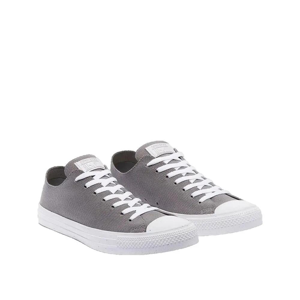 Converse Chuck Taylor All Star Grey Shoes 3/3