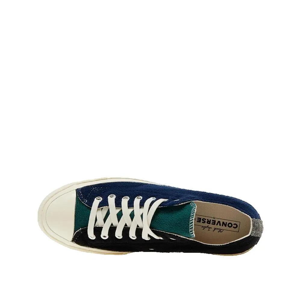 Chaussures Converse Renew Ct70 Upcycled Fleece Multicolore 2/3
