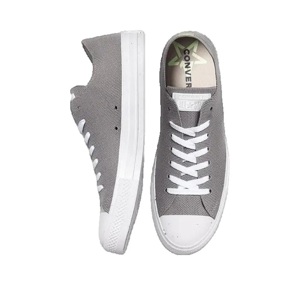 Converse Chuck Taylor All Star Grey Shoes 2/3