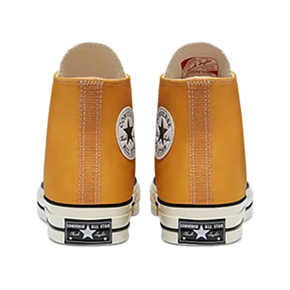 Converse Chuck 70 Hi Geel/Zwart/Creme 2/6