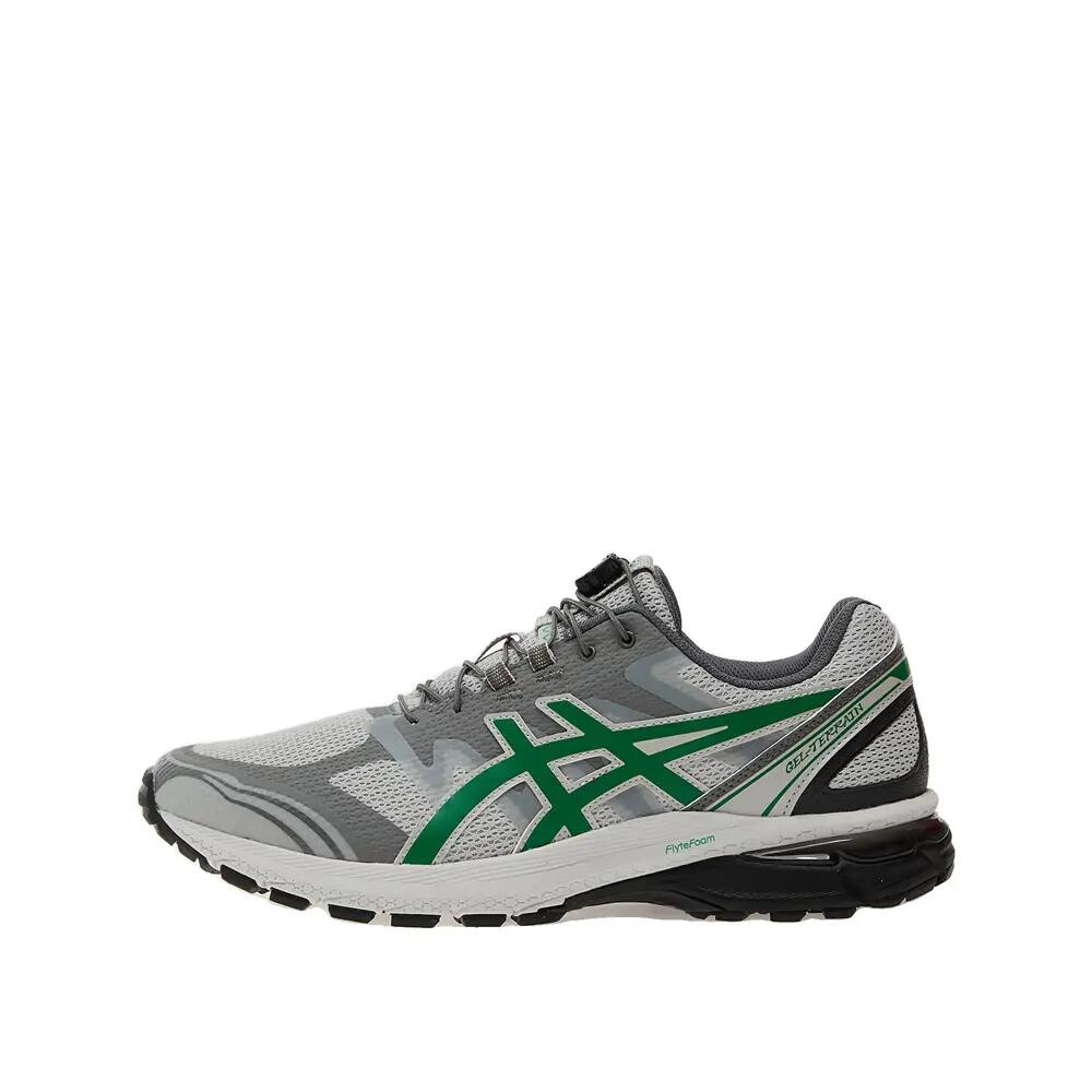 Chaussures de trail Asics Gel-Terrain Gris Violet/Jolly Green 6/6
