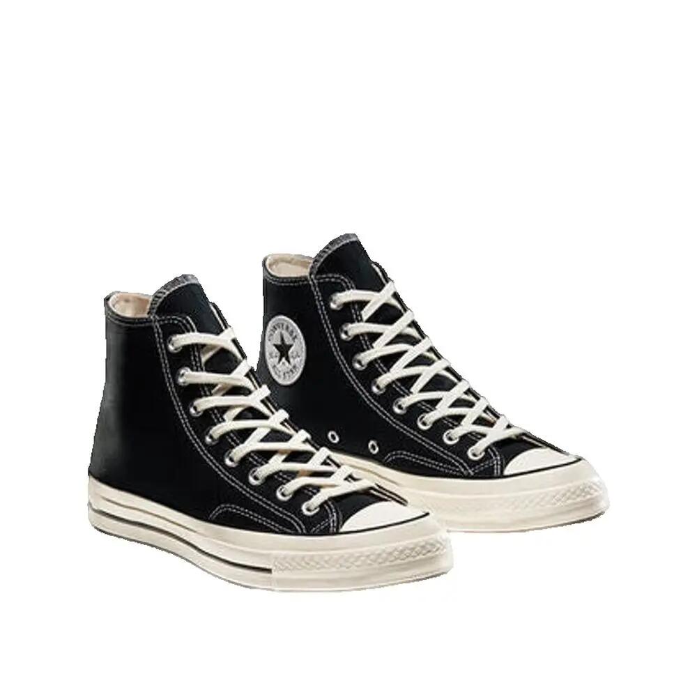 Buty Converse Chuck 70 Toile Vintage Noir 2/6