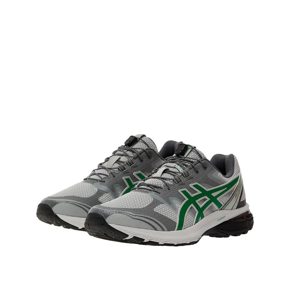 Chaussures de trail Asics Gel-Terrain Gris Violet/Jolly Green 5/6