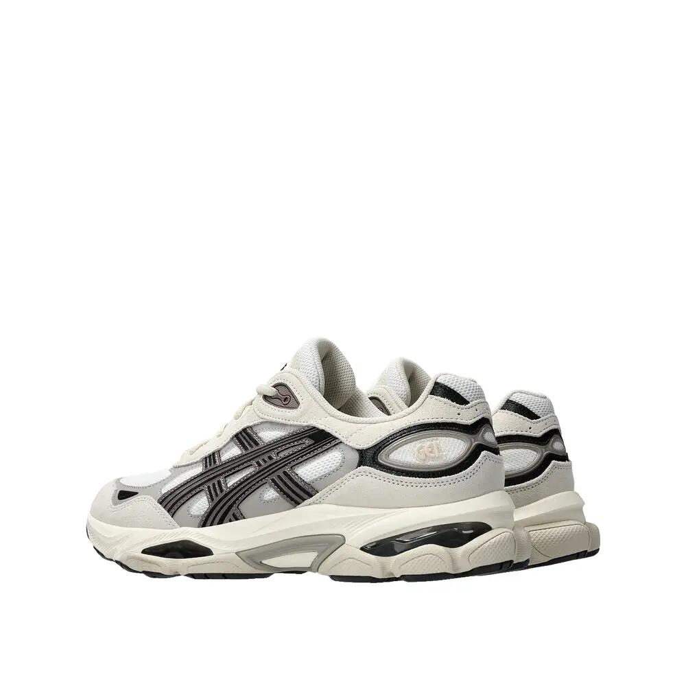 Zapatillas Asics Gel-NYC 2.0 Blanc/Avoine 3/6
