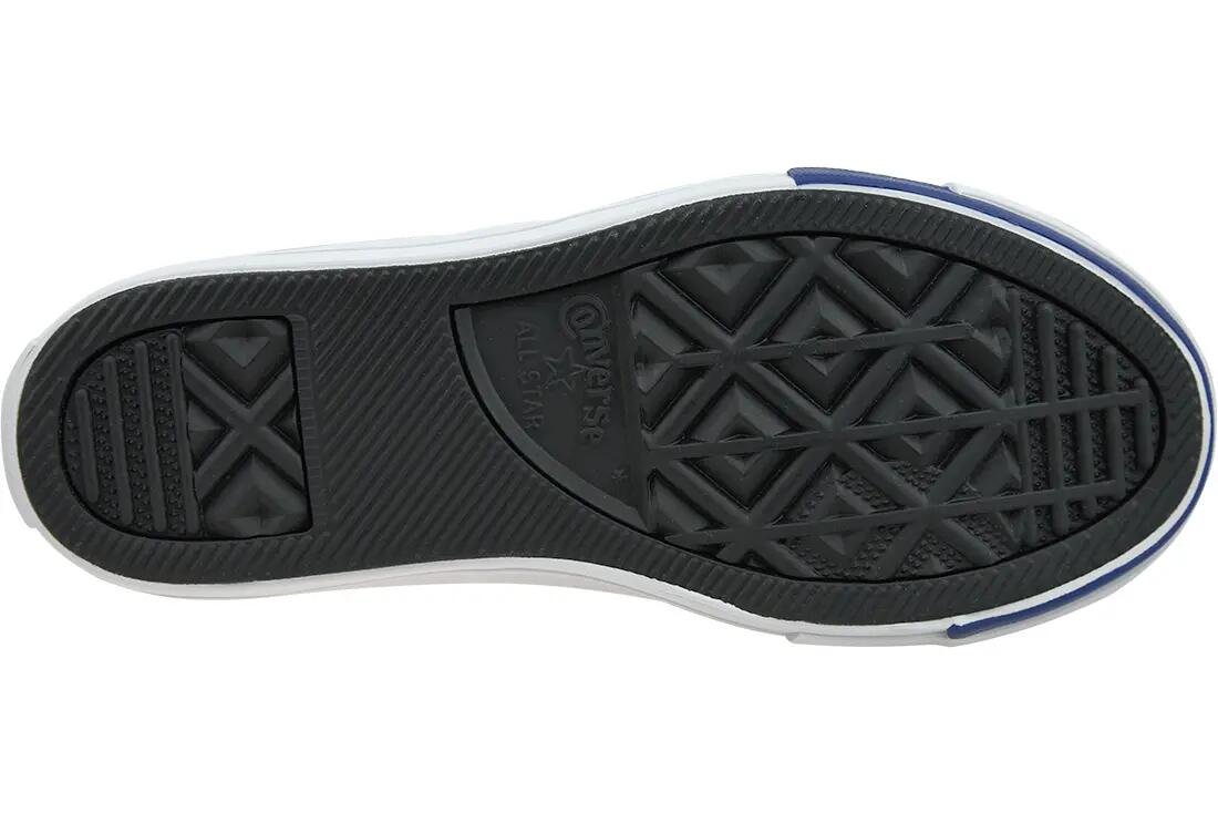 Zapatillas Converse Chuck Taylor All Star JR Negro 4/5