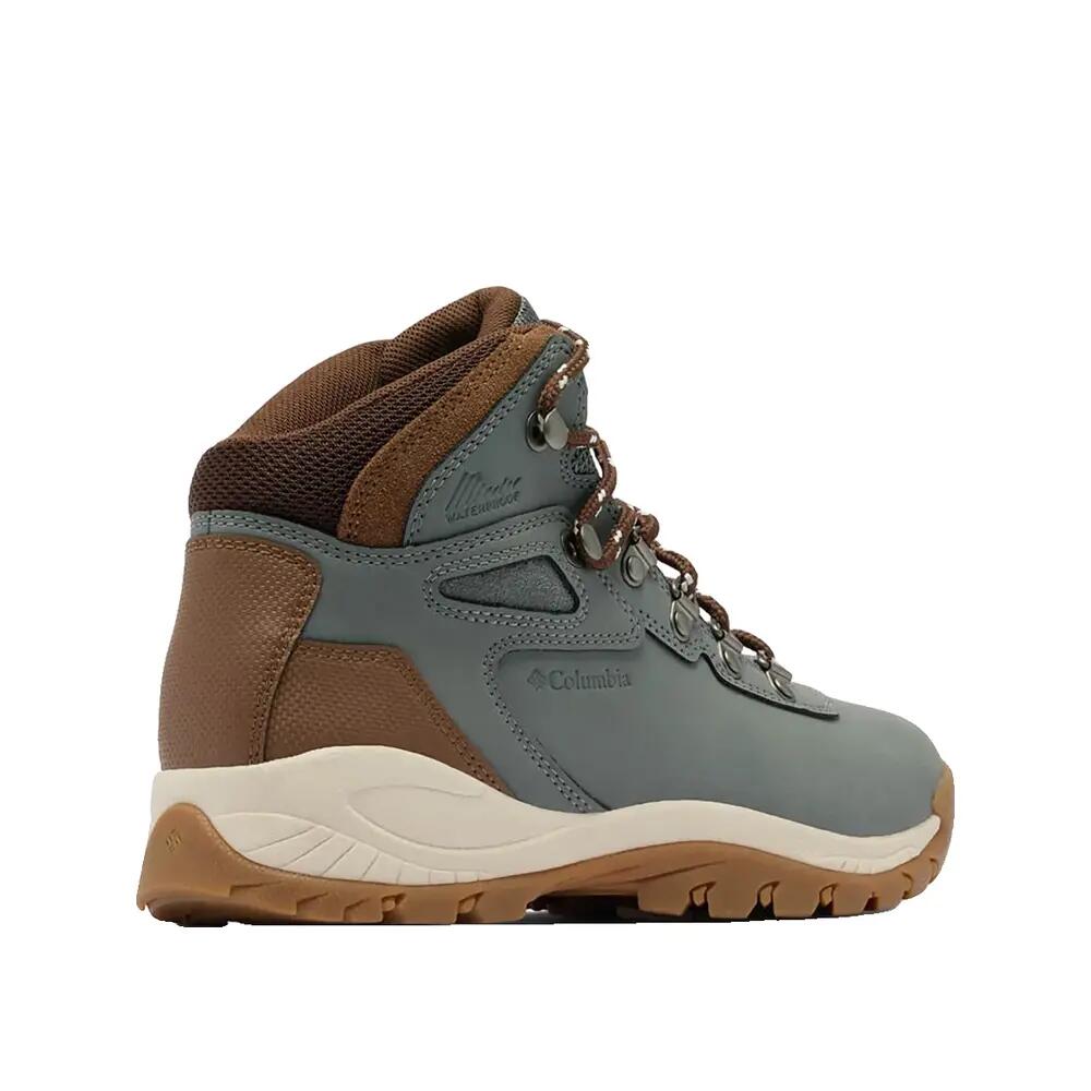 Columbia Model Newton Ridge Plus Kleur Grijs 9/10
