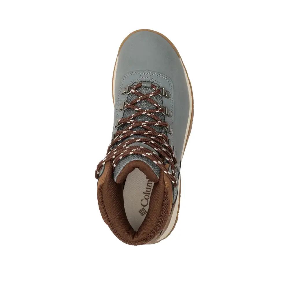 Columbia Model Newton Ridge Plus Kleur Grijs 6/10