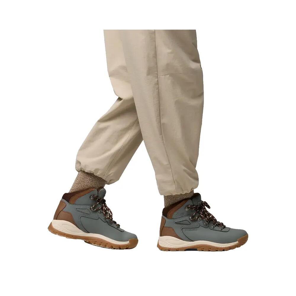 Columbia Model Newton Ridge Plus Kleur Grijs 10/10