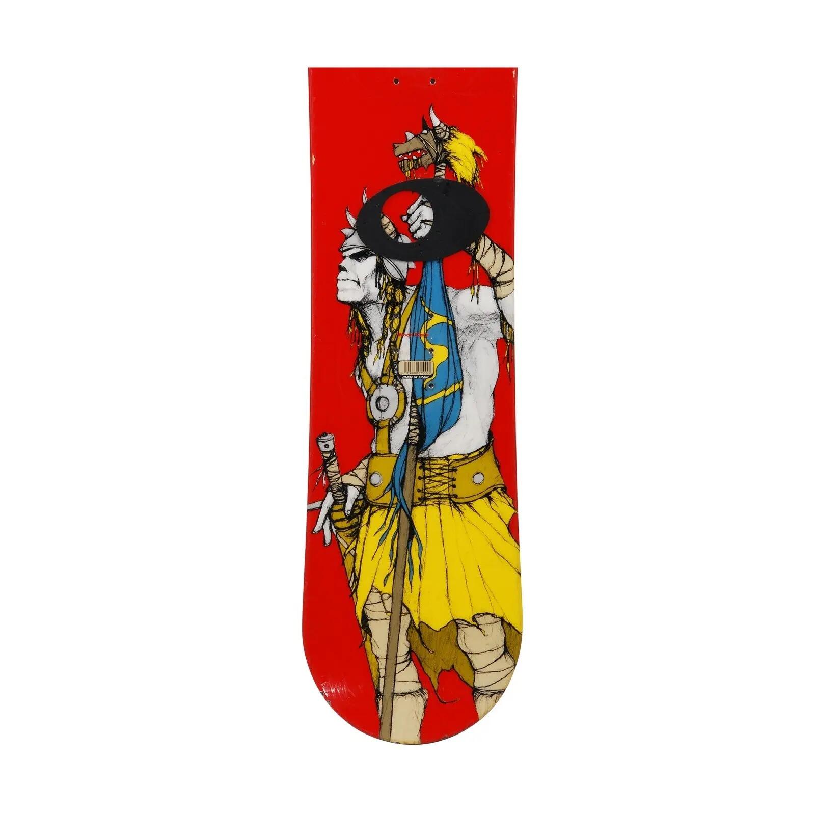 TWEEDEHANDS - Gebruikt Junior Snowboard Rossignol Proline + Shell Binding 3/3
