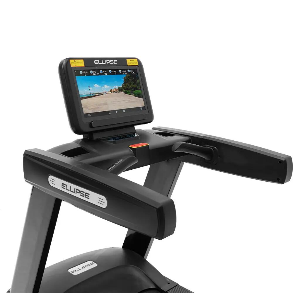 Passadeira de Corrida Profissional D-FIT - Inclinável 2/2