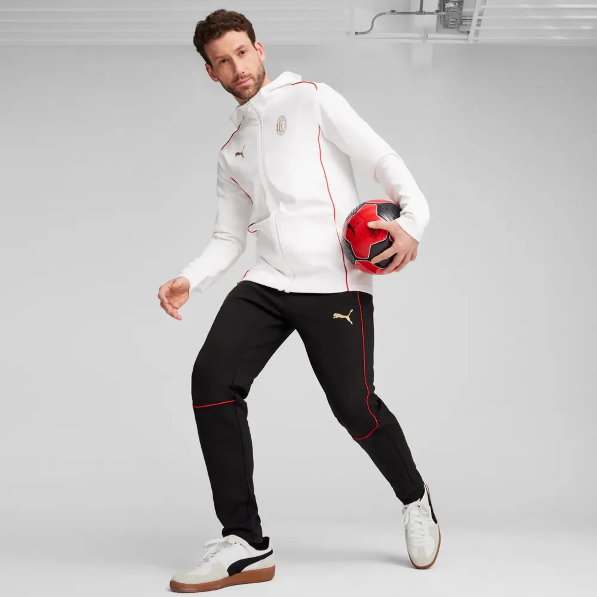Bluza Z Kapturem Puma Acm Casuals Hooded Jacket Dorośli 5/5