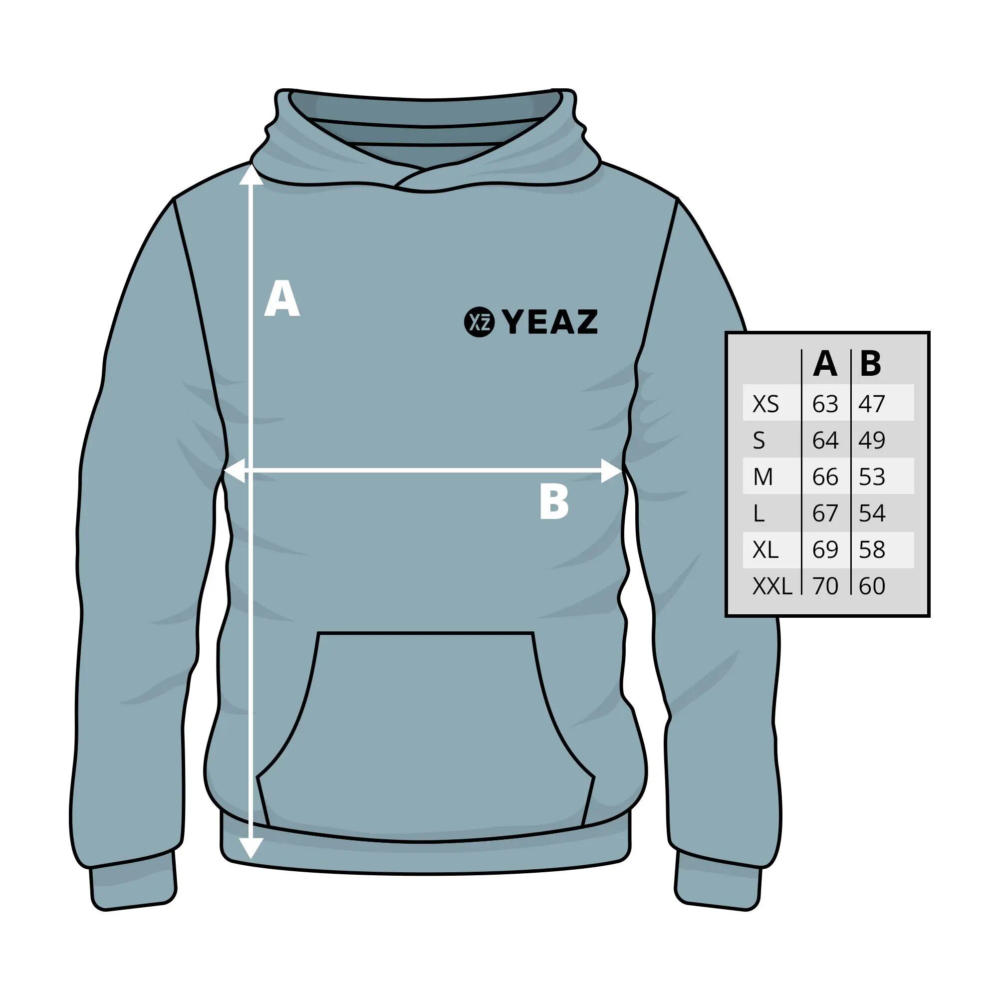 Giacca impermeabile da donna Yeaz Chazy 5/5