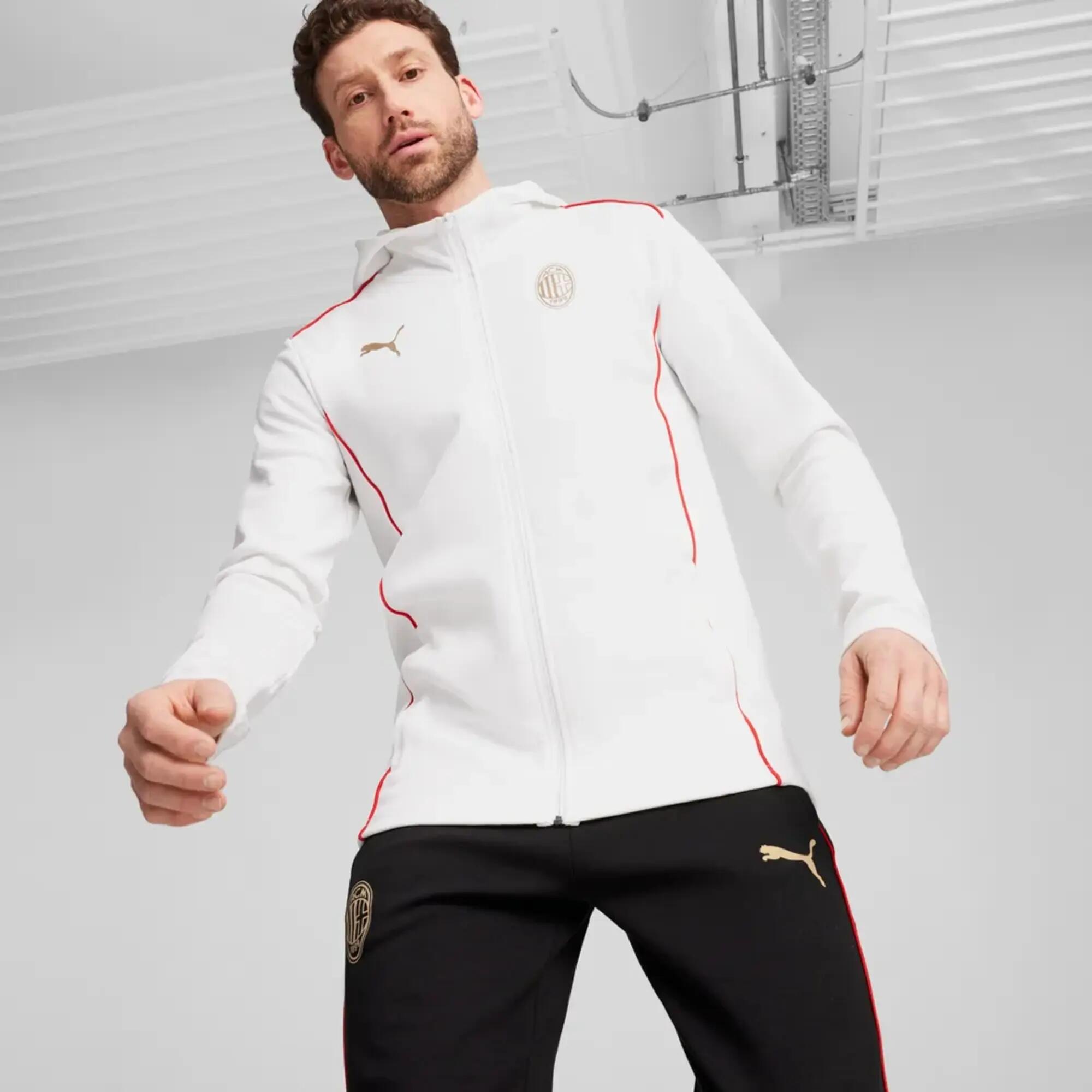 Bluza Z Kapturem Puma Acm Casuals Hooded Jacket Dorośli 3/5
