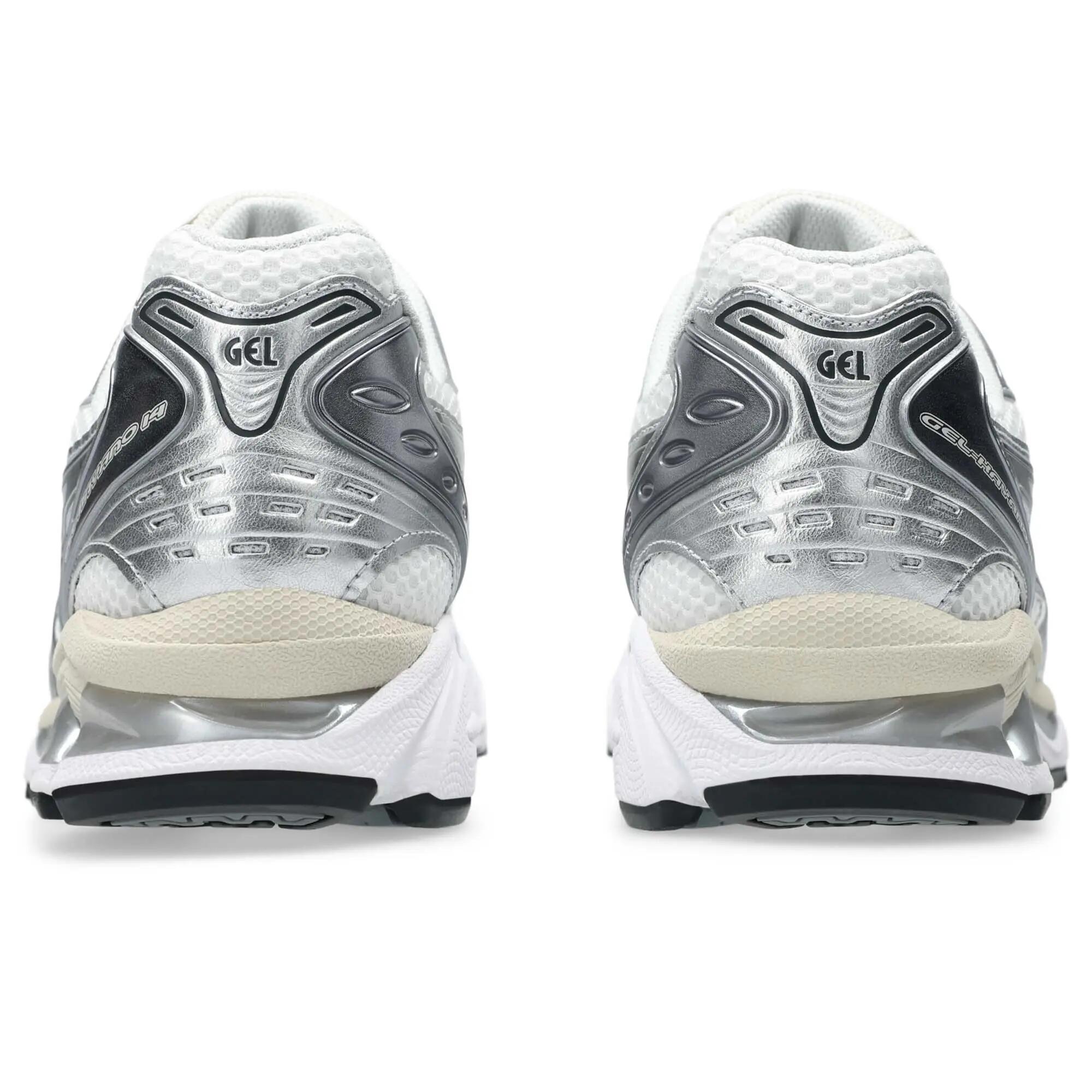 Tenis  Gel-Kayano 14 White Graphite Grey 5/5