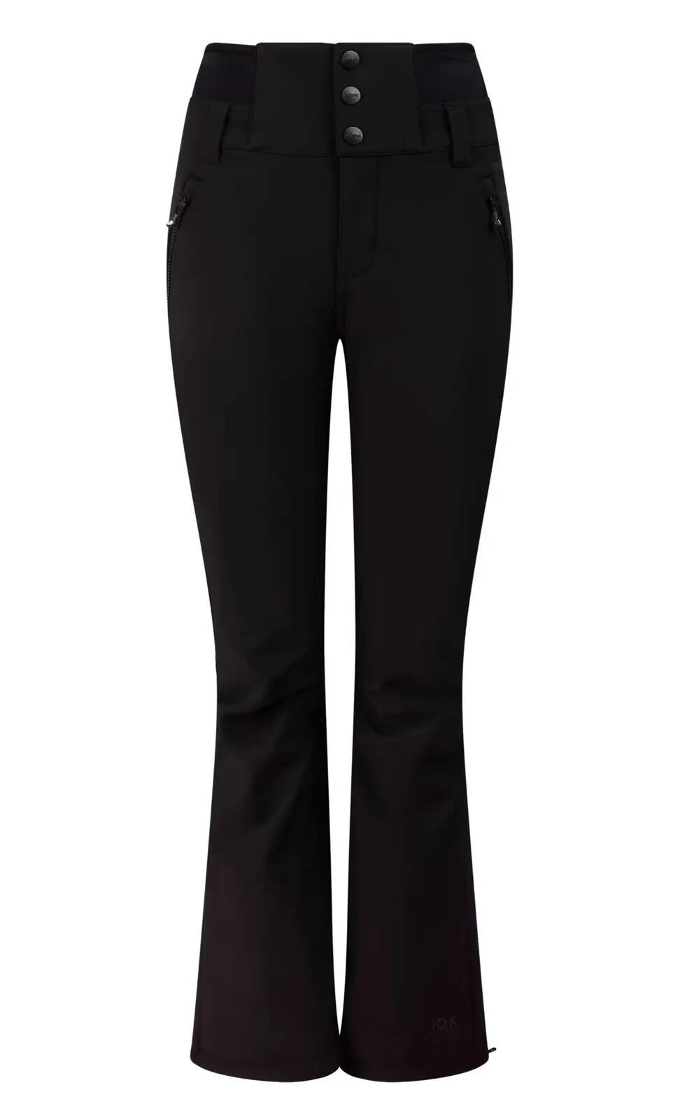 Pantaloni da sci softshell da donna Protest Hindon 7/10