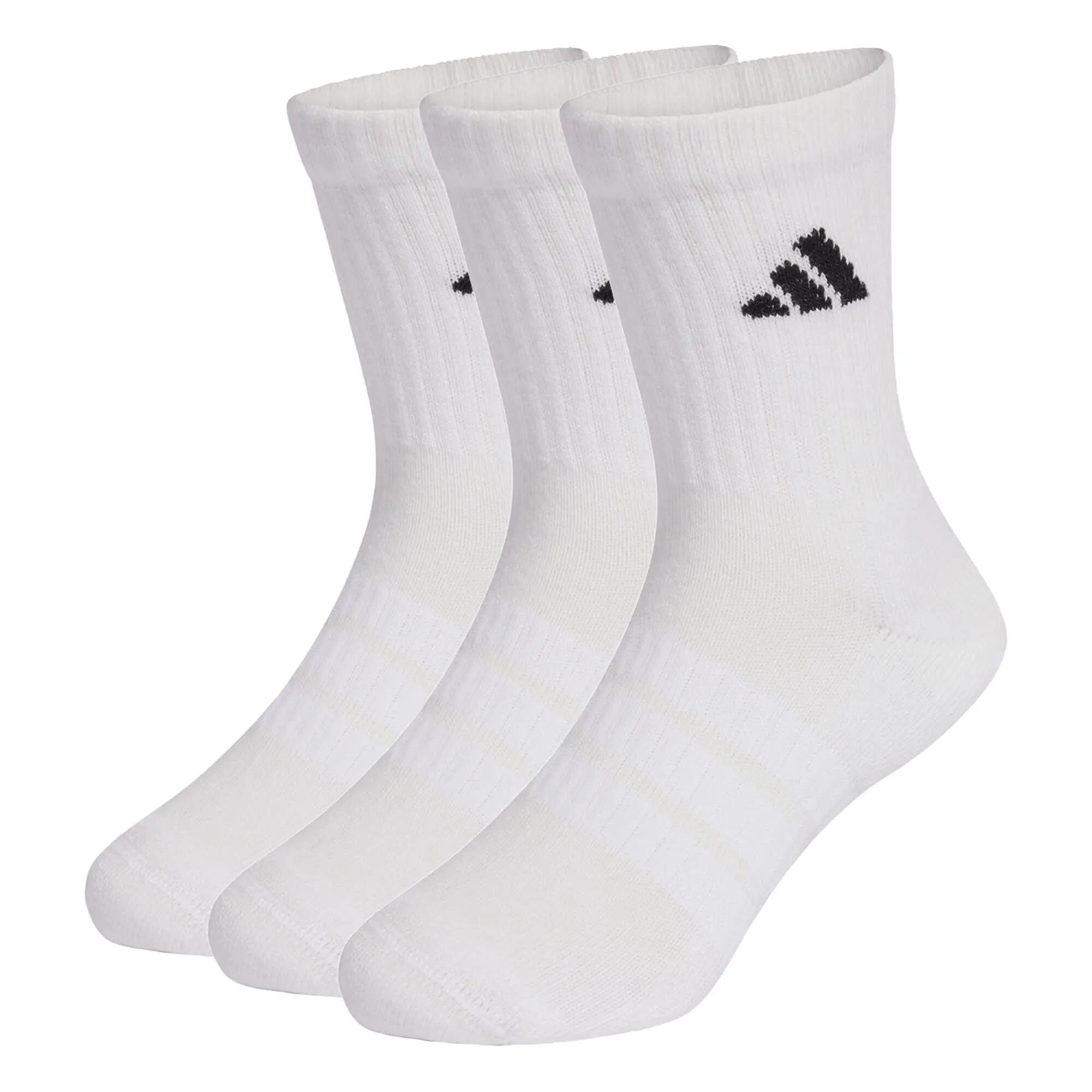 SET DE 3 PERECHI DE ȘOSETE SPORT CU AMORTIZARE