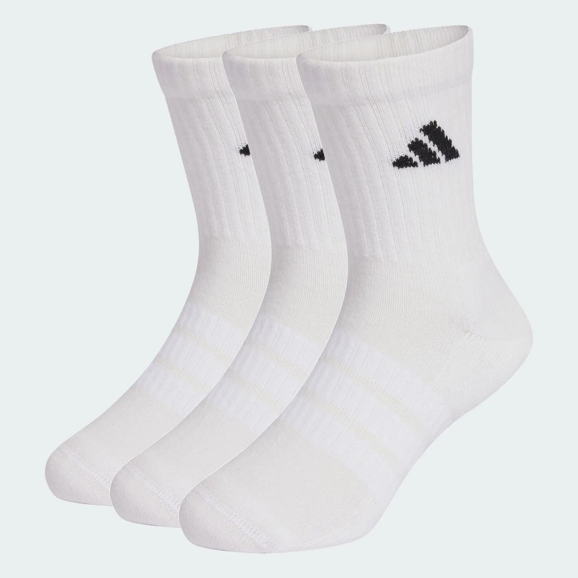 CALCETINES CLÁSICOS ACOLCHADOS SPORTSWEAR (3 PARES) 4/4