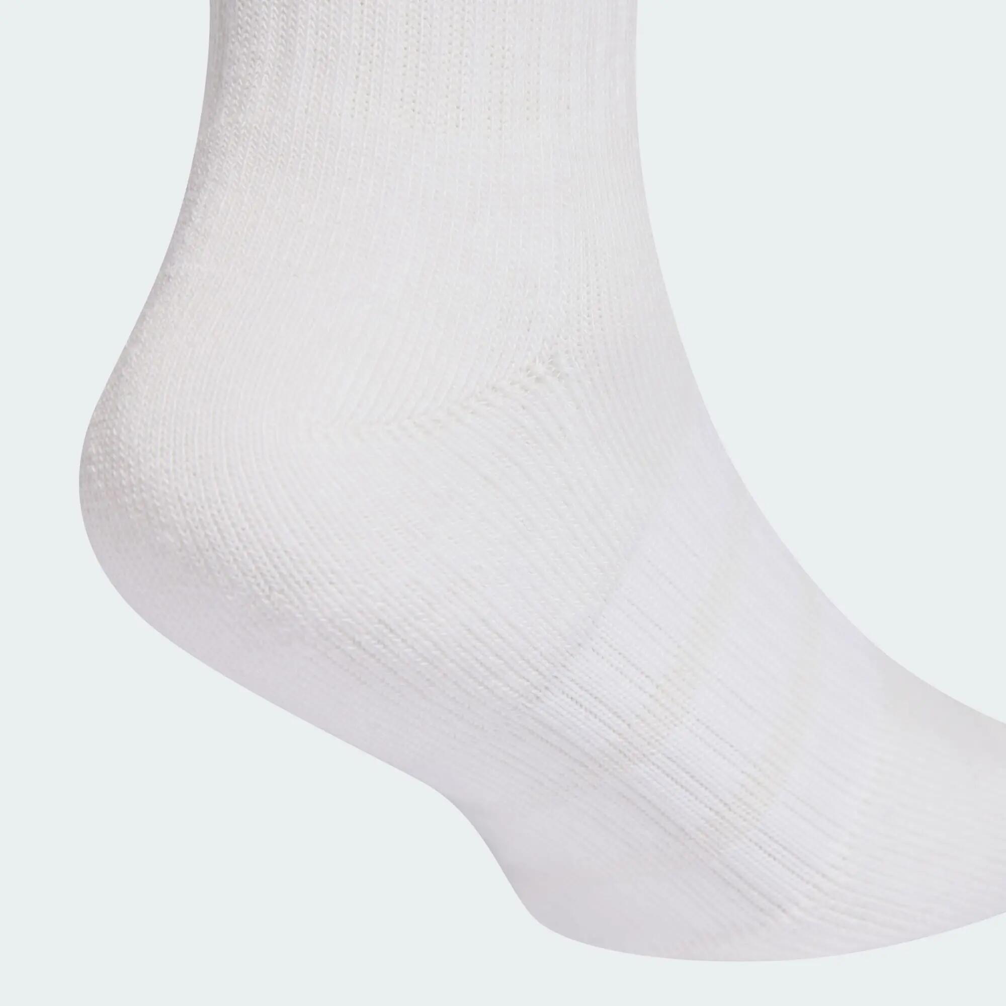 CALCETINES CLÁSICOS ACOLCHADOS SPORTSWEAR (3 PARES) 3/4