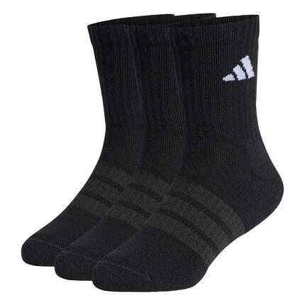 CHAUSSETTES MI-MOLLET SPORTSWEAR REMBOURRÉES (3 PAIRES)