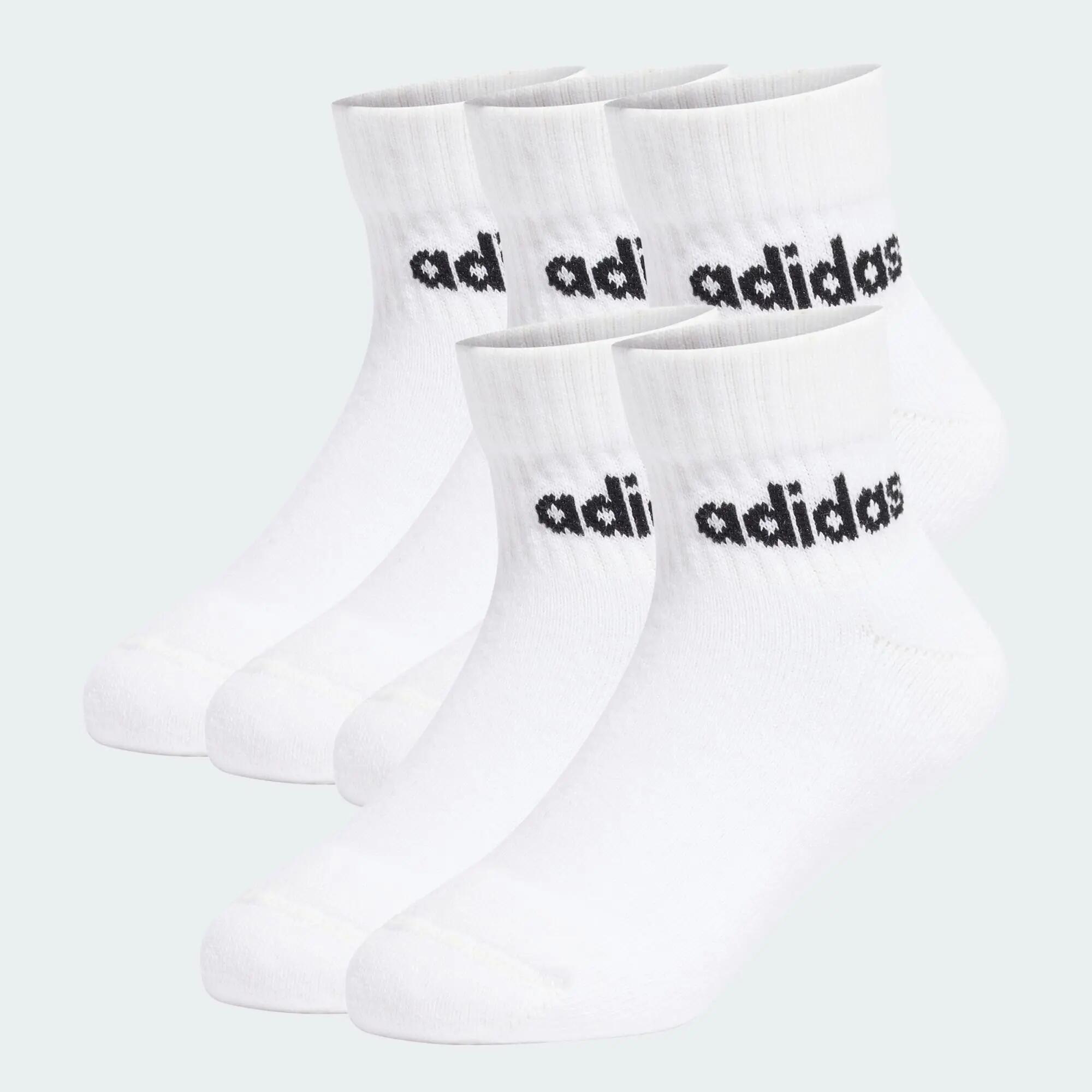 Socquettes Linear (5 paires) Enfants 4/5