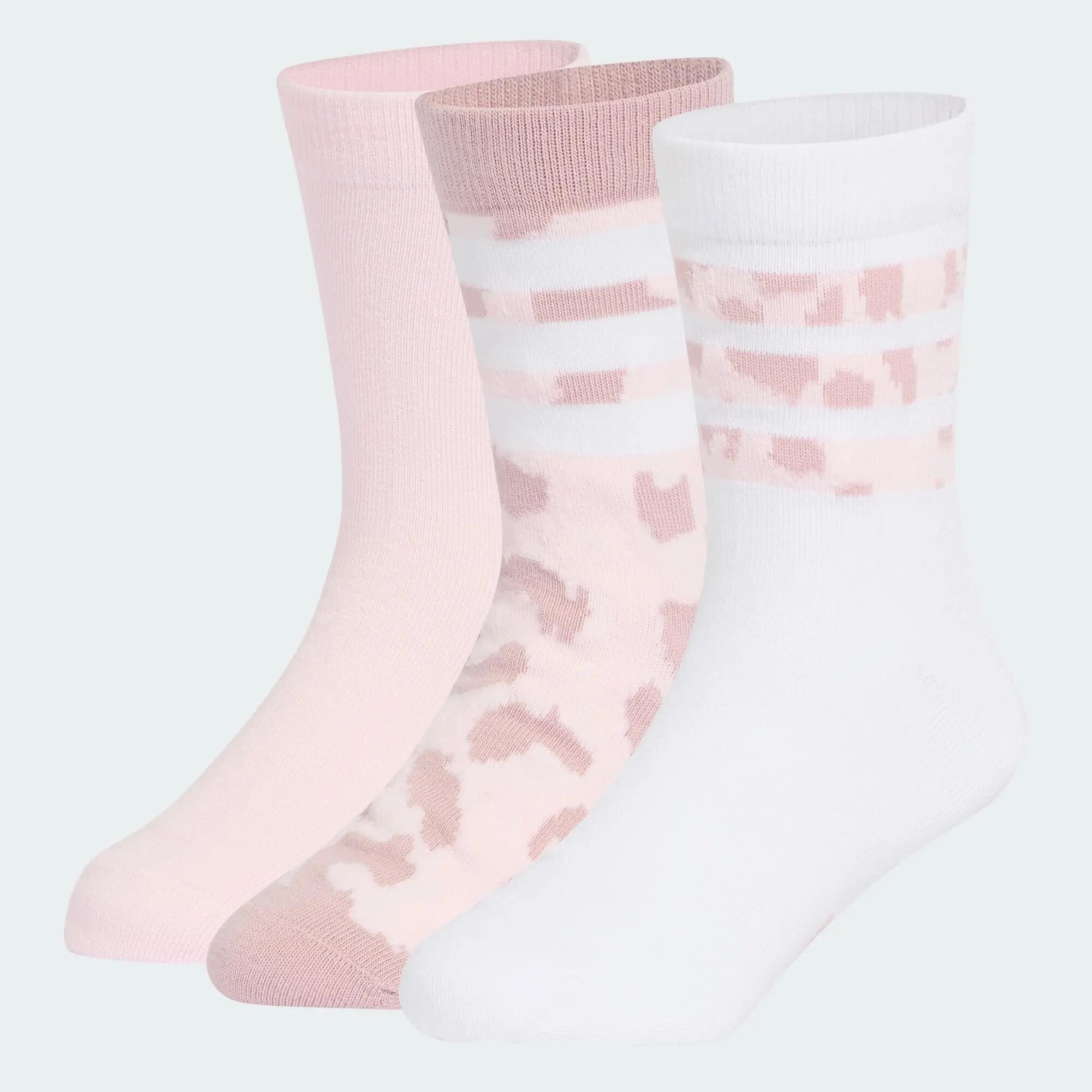 CHAUSSETTES GRAPHIQUE LEO JEUNES FILLES 4/4