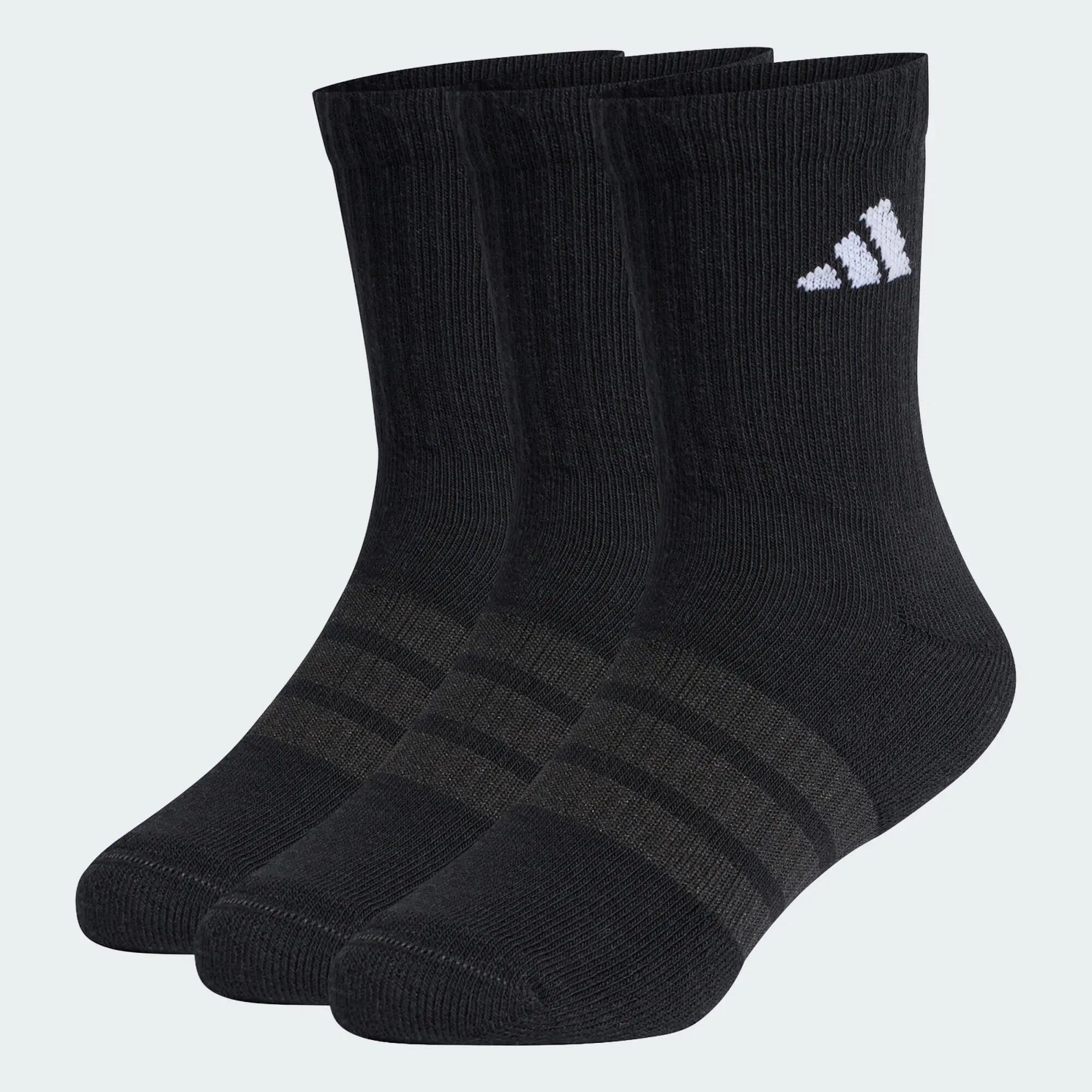 CHAUSSETTES MI-MOLLET SPORTSWEAR REMBOURRÉES (3 PAIRES) 4/4