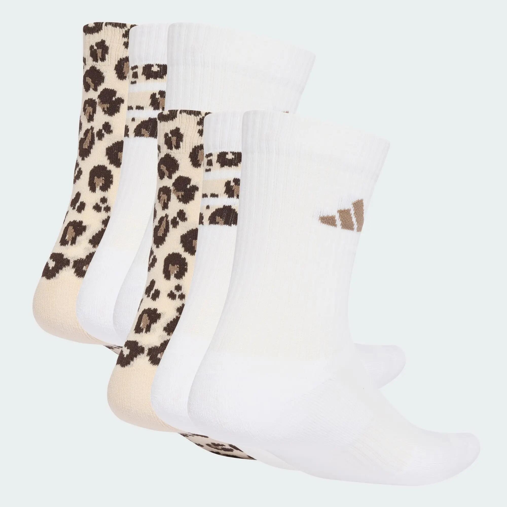 Calcetines estampados Leo (3 pares) 2/8