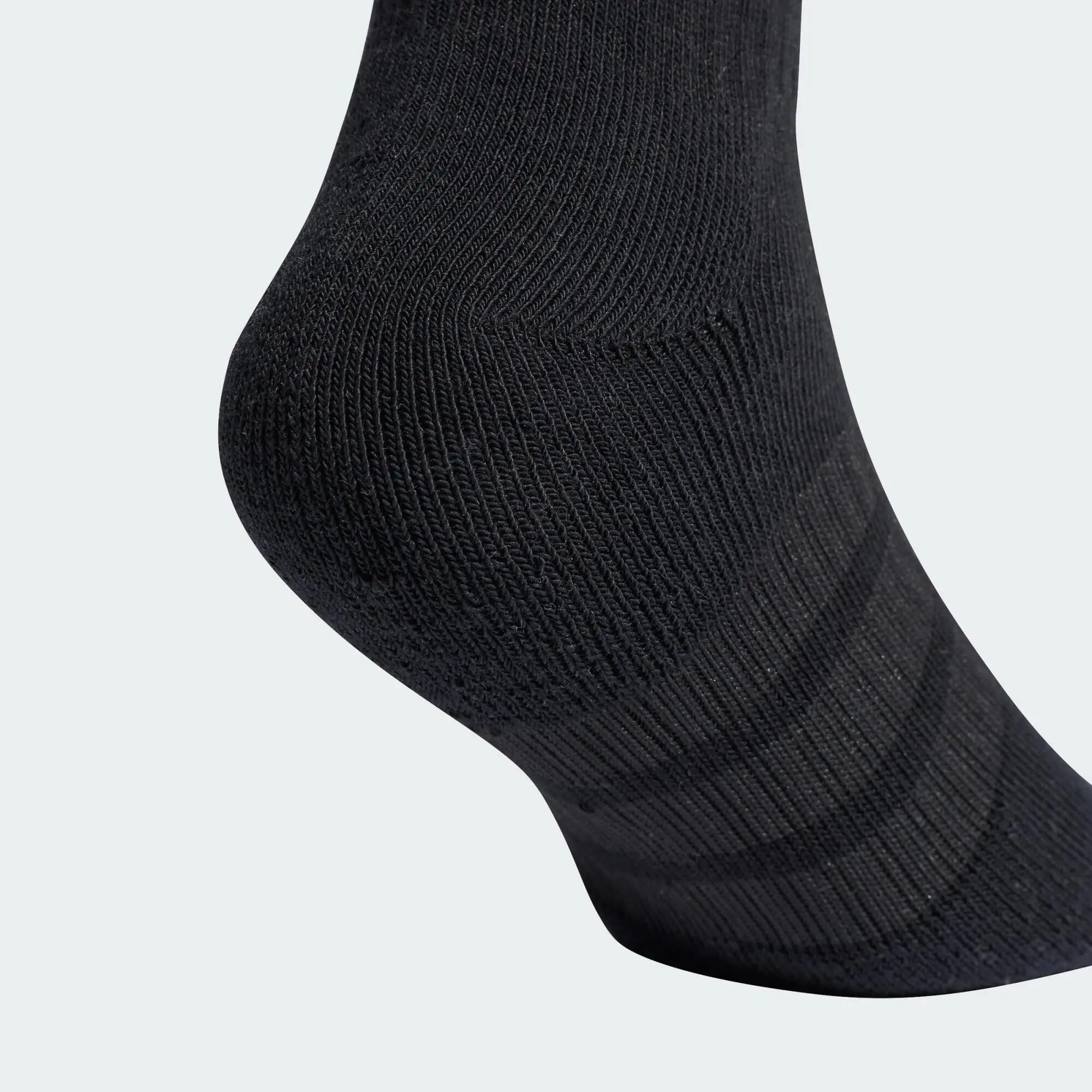 CHAUSSETTES MI-MOLLET SPORTSWEAR REMBOURRÉES (3 PAIRES) 3/4