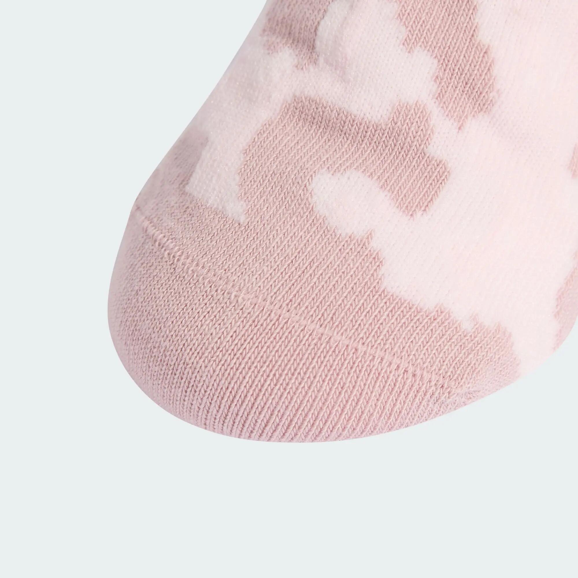 CHAUSSETTES GRAPHIQUE LEO JEUNES FILLES 2/4