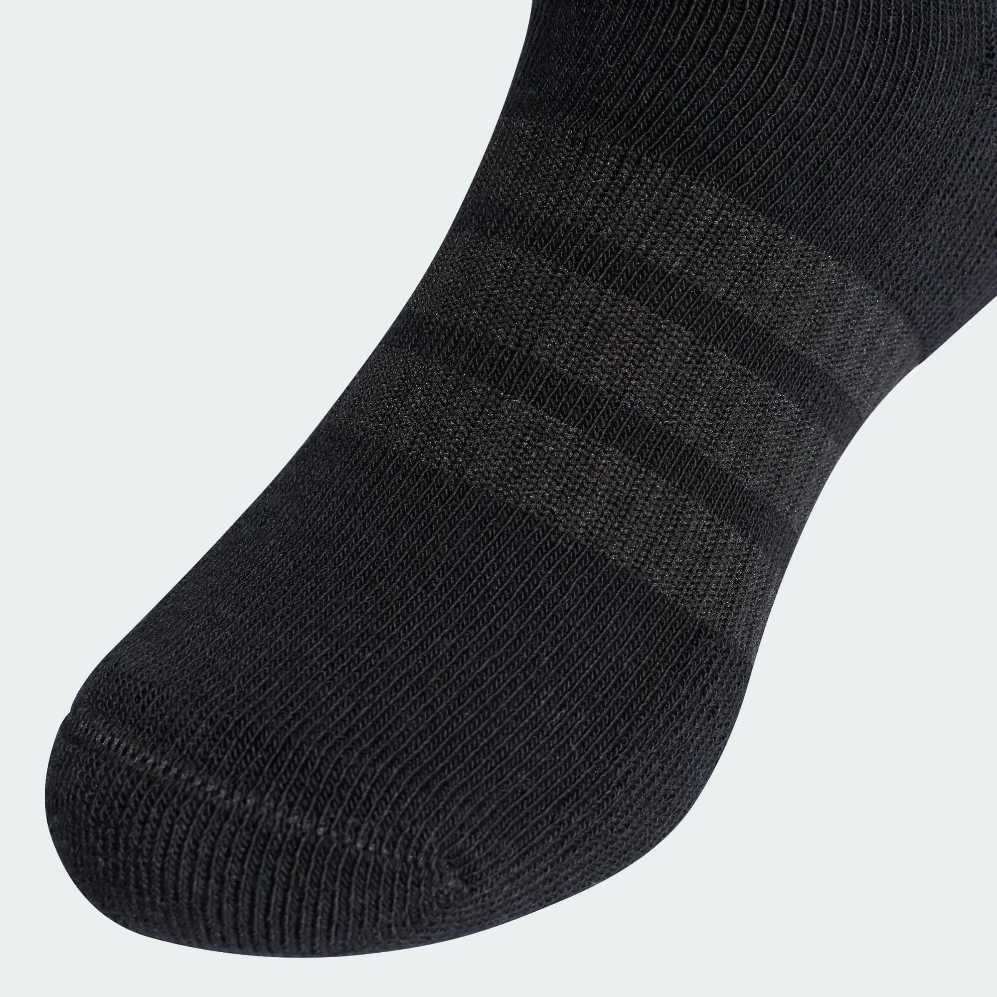 CHAUSSETTES MI-MOLLET SPORTSWEAR REMBOURRÉES (3 PAIRES) 2/4